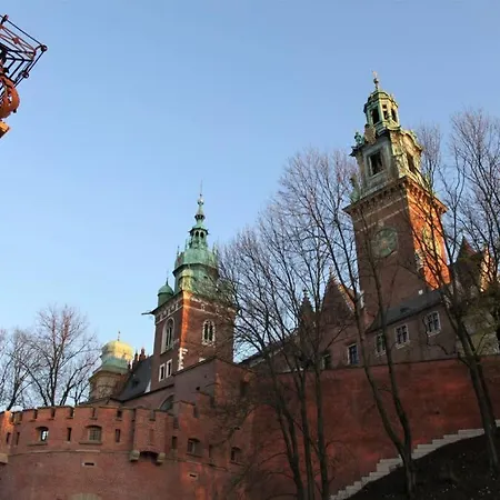 Ewm Studio Wawel 3.0 - Royal Castle & Old Town شقة