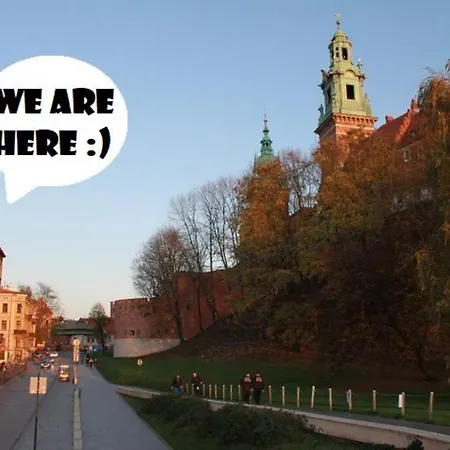 Ewm Studio Wawel 3.0 - Royal Castle & Old Town *
